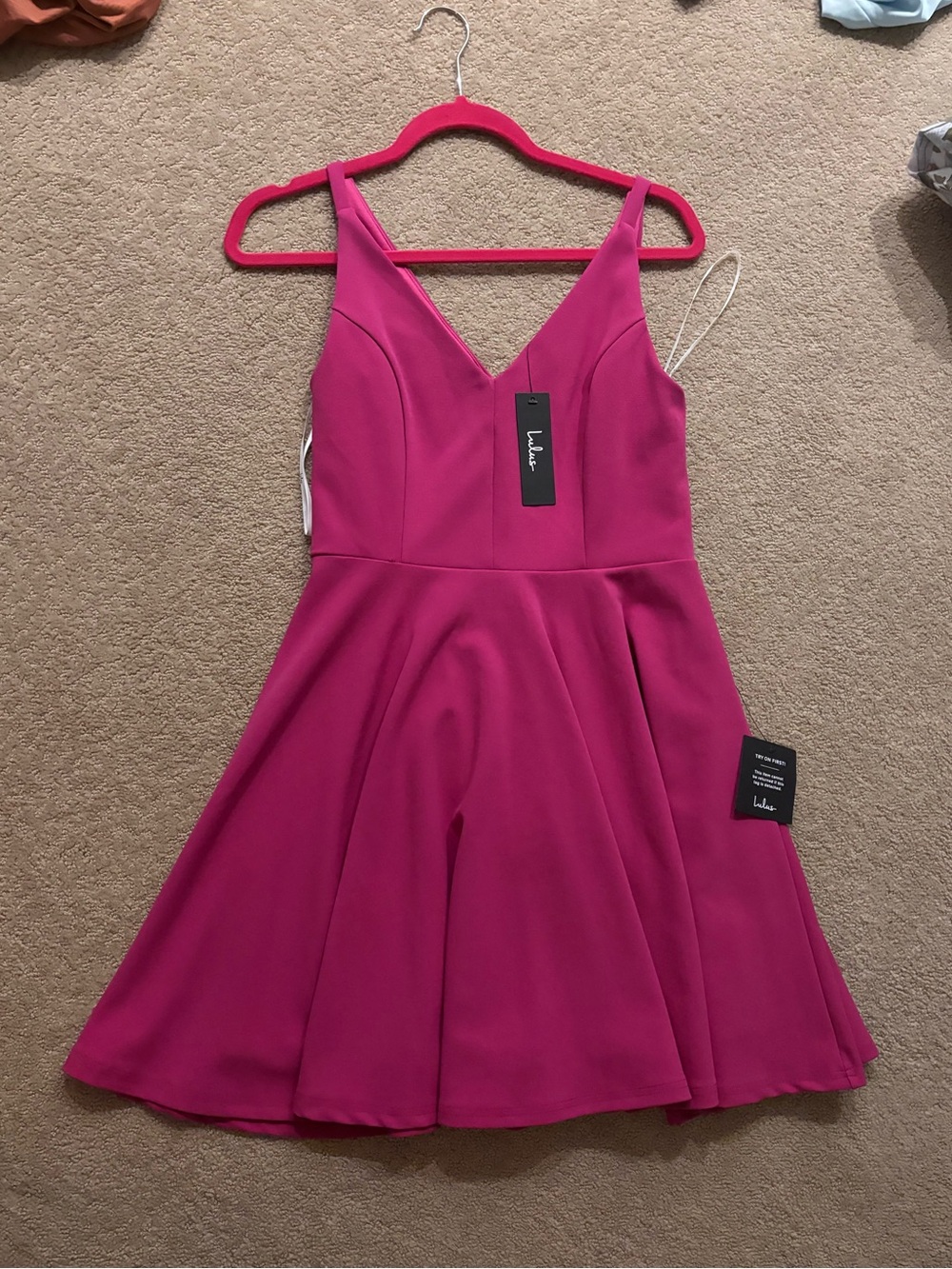 Lulu’s Dress